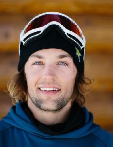 Tyler Nicholson novio de Jamie Anderson (snowboarder)
