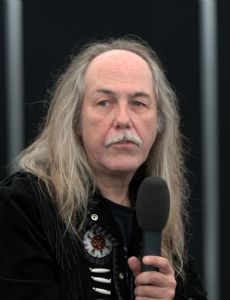 Uli Jon Roth novio de Monika Dannemann