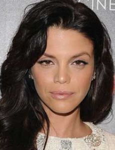 Vanessa Ferlito amante de Quentin Tarantino