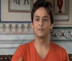 Varun Jain novio de Nia Sharma