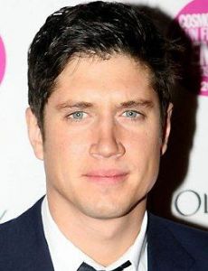 Vernon Kay amante de Rhian Sugden