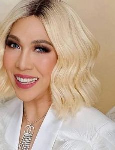 Vice Ganda novia de RR Garcia