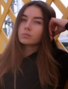 Viktoria Alexeeva novia de Aaron Carter