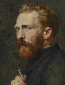 Vincent van Gogh novio de Sien Hoornik
