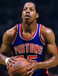 Vinnie Johnson amante de Nina Hartley