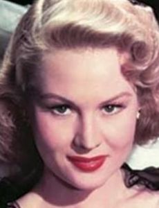 Virginia Mayo amante de Howard Hughes