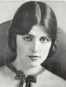 Virginia Rappe