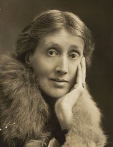 Virginia Woolf novia de Rupert Brooke
