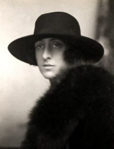 Vita Sackville-West novia de Virginia Woolf