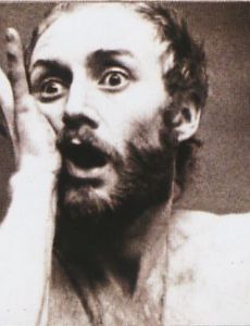 Vivian Stanshall novio de Mary Johnson