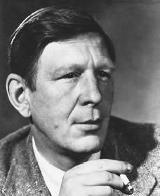 W.H. Auden novio de Lincoln Kirstein