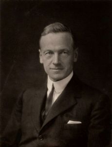 Walter Guinness, 1st Baron Moyne novio de Ida Rubinstein