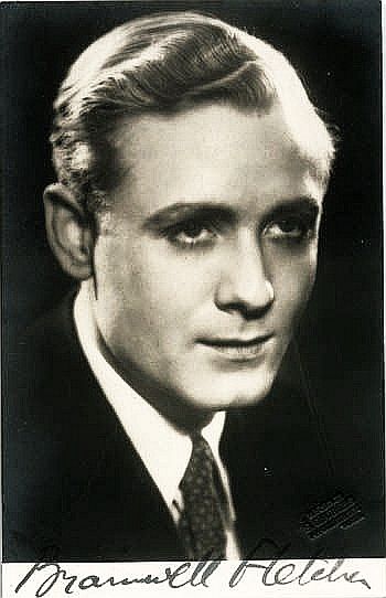 Walter Piascik esposo de Helen Chandler