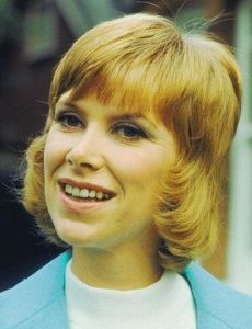 Wendy Craig novia de John Mortimer