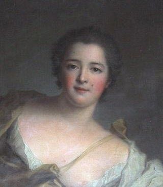 Wilhelmine van Neukirchen gen. Nijvenheim esposa de Louis de Brancas