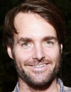 Will Forte novio de January Jones