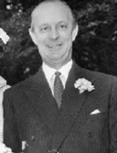 William Astor, 3rd Viscount Astor esposo de Bronwen Astor