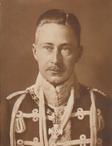 William, German Crown Prince esposo de Duchess Cecilie of Mecklenburg-Schwerin