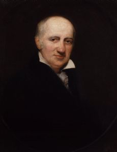 William Godwin esposo de Mary Wollstonecraft