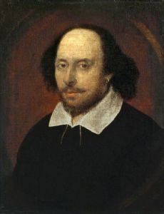 William Shakespeare esposo de Anne Hathaway (Shakespeare)