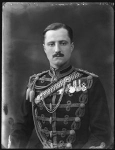 William Ward, 3rd Earl of Dudley amante de Venetia Stanley (1887–1948)