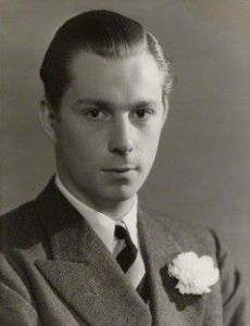 William Ward, 4th Earl of Dudley esposo de Stella Morra