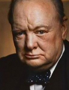 Winston Churchill amante de Tallulah Bankhead