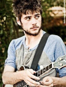 'Country' Winston Marshall esposo de Dianna Agron