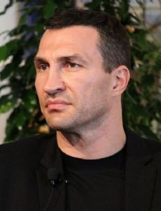 Wladimir Klitschko novio de Hayden Panettiere