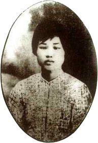 Yang Kaihui esposa de Mao Zedong