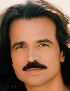 Yanni novio de Silvia Barthes