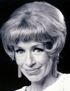 Yootha Joyce esposa de Glynn Edwards