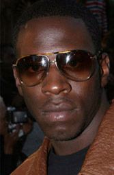 Young Dro novio de Fantasia Barrino