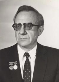 Yury Lopukhin esposo de Kira Machulskaya