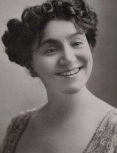 Yvette Guilbert amante de Eleonora Duse