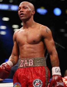 Zab Judah amante de Hencha Voigt