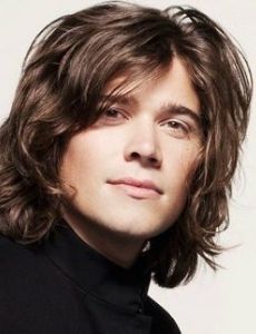 Zac Hanson novio de Marion Ravn