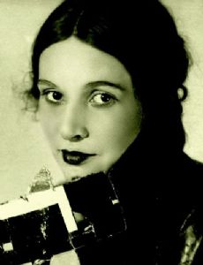 Zinaida Reich esposa de Sergei Esenin