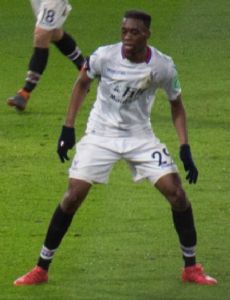 Aaron Wan-Bissaka