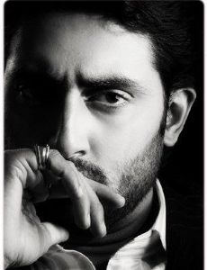 Abhishek Bachchan