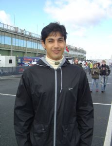 Adam Khan