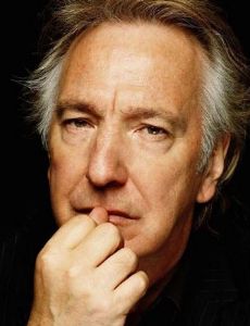 Alan Rickman