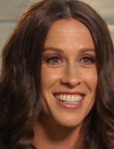 Alanis Morissette
