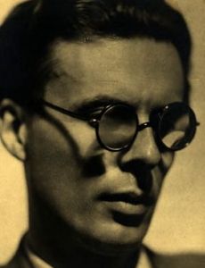 Aldous Huxley