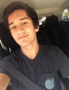 Alec Holden