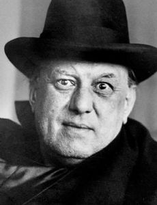 Aleister Crowley