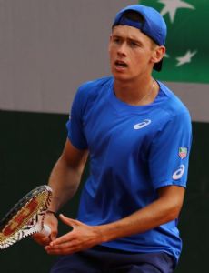 Alex De Minaur