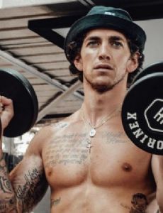 Alex Fine (Fitness Instructor)