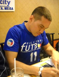 Alexander Borromeo