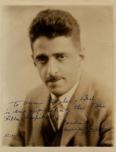 Alexander Smallens